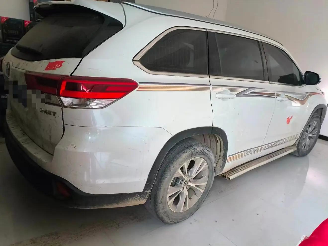 Highlander 2021 2.0T Two-Drive Elite Edition 5 6