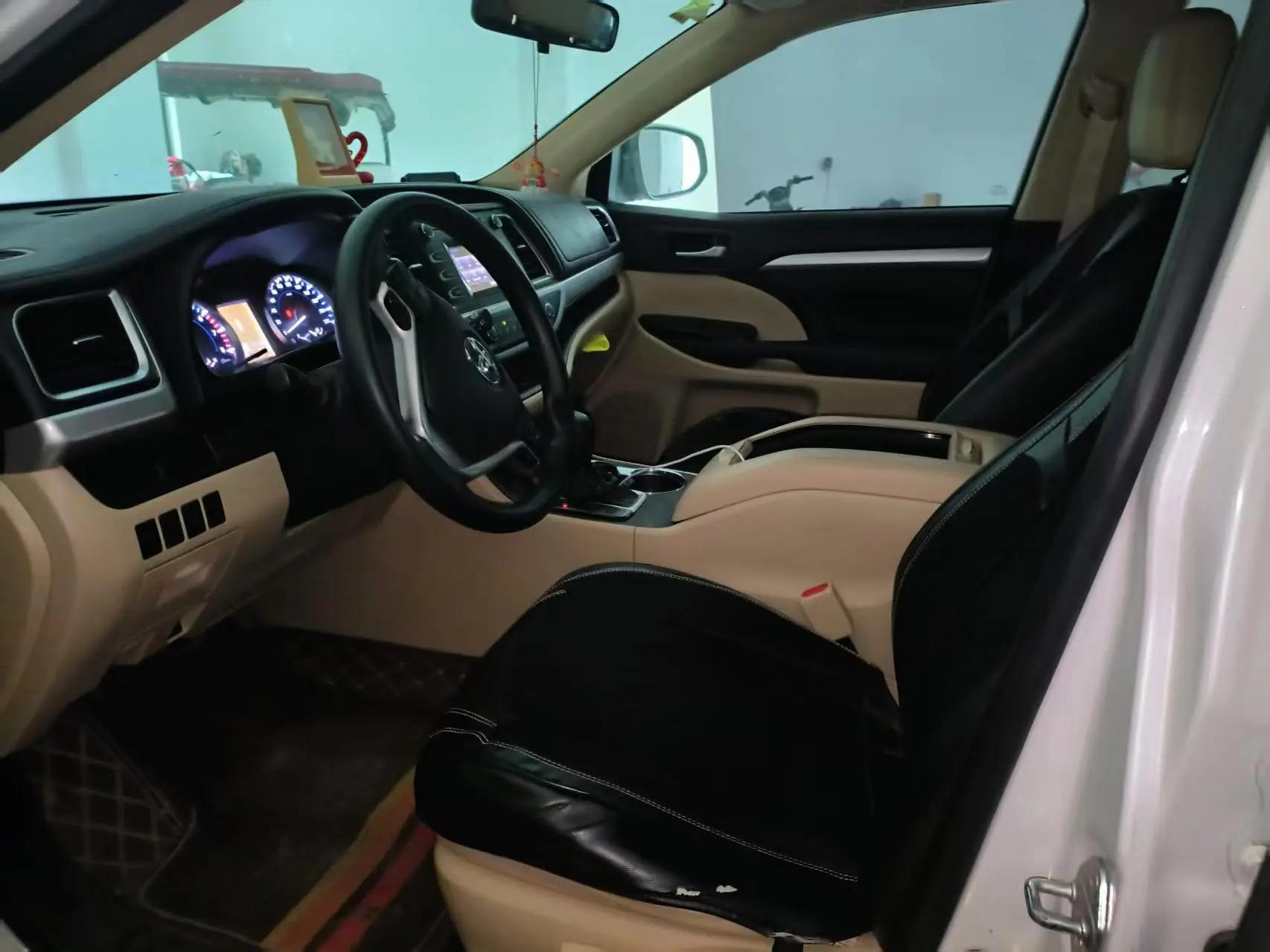 Highlander 2021 2.0T Two-Drive Elite Edition 5 9