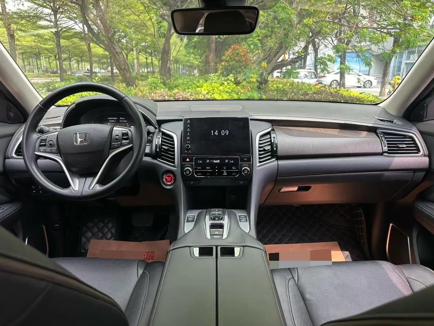 Crown Road 2020 370TURBO 4-wheel Drive Premium Edition 5