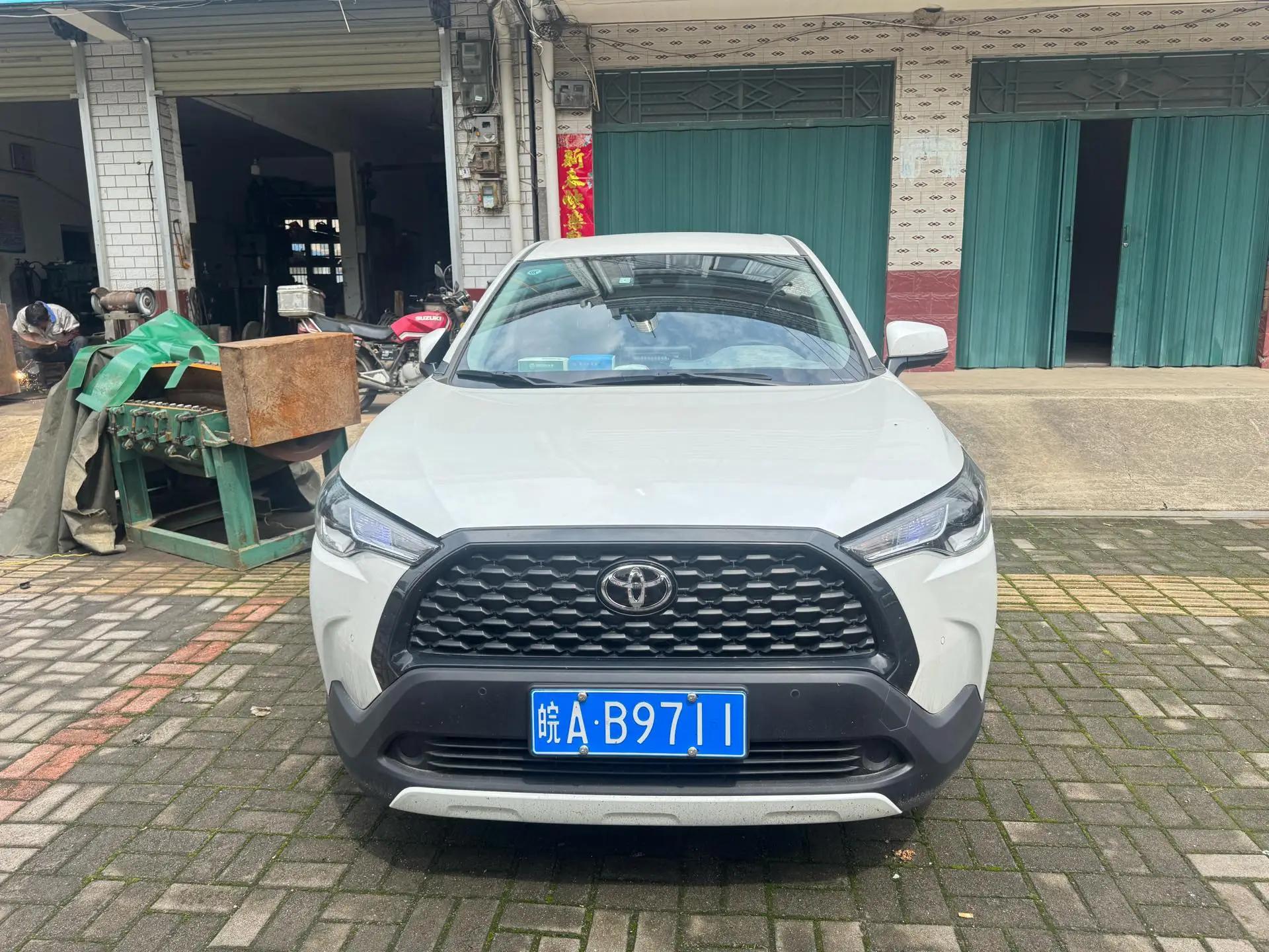 Corolla Sharp 2022 2.0L Elite Edition 2