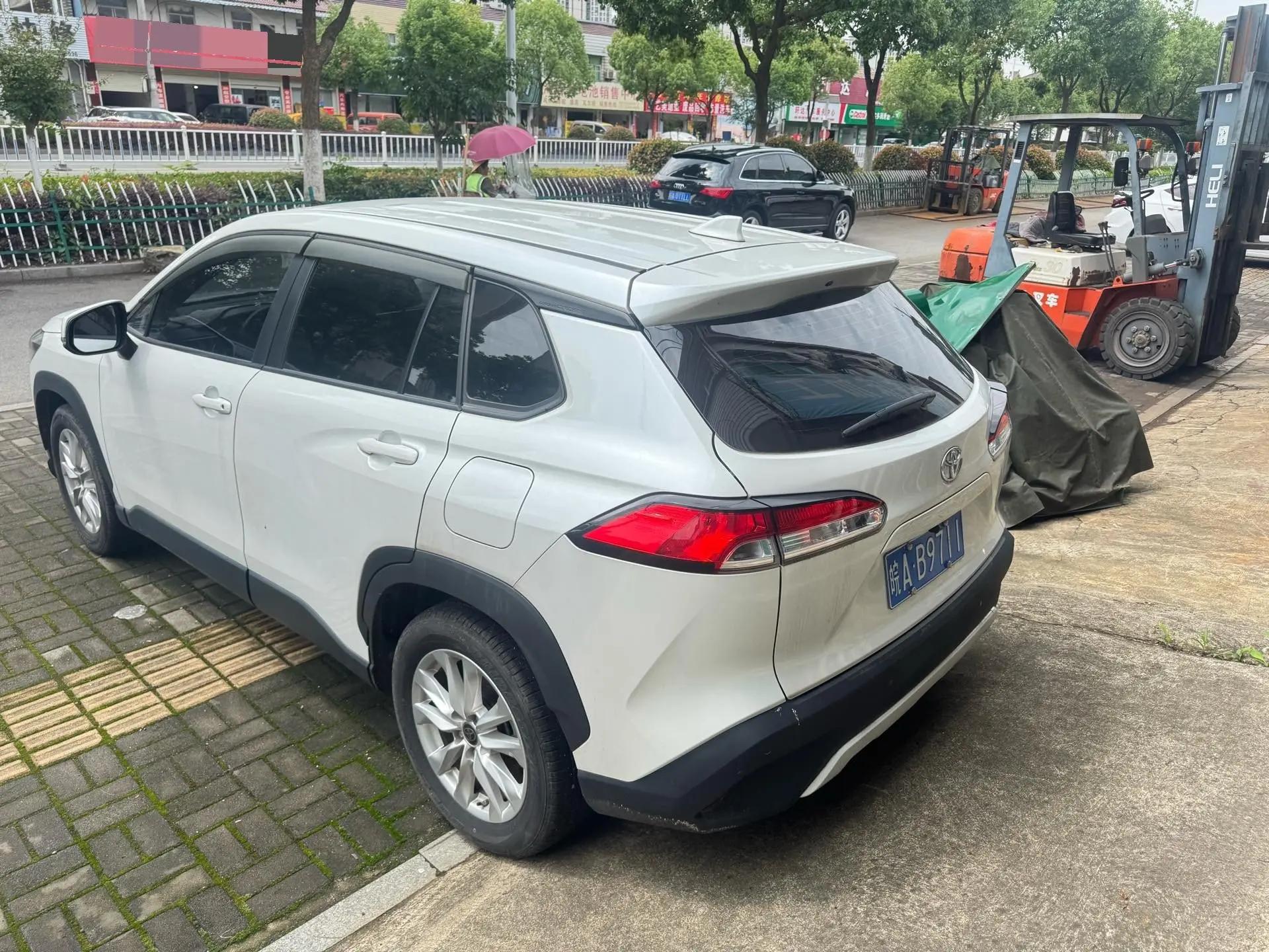 Corolla Sharp 2022 2.0L Elite Edition 4