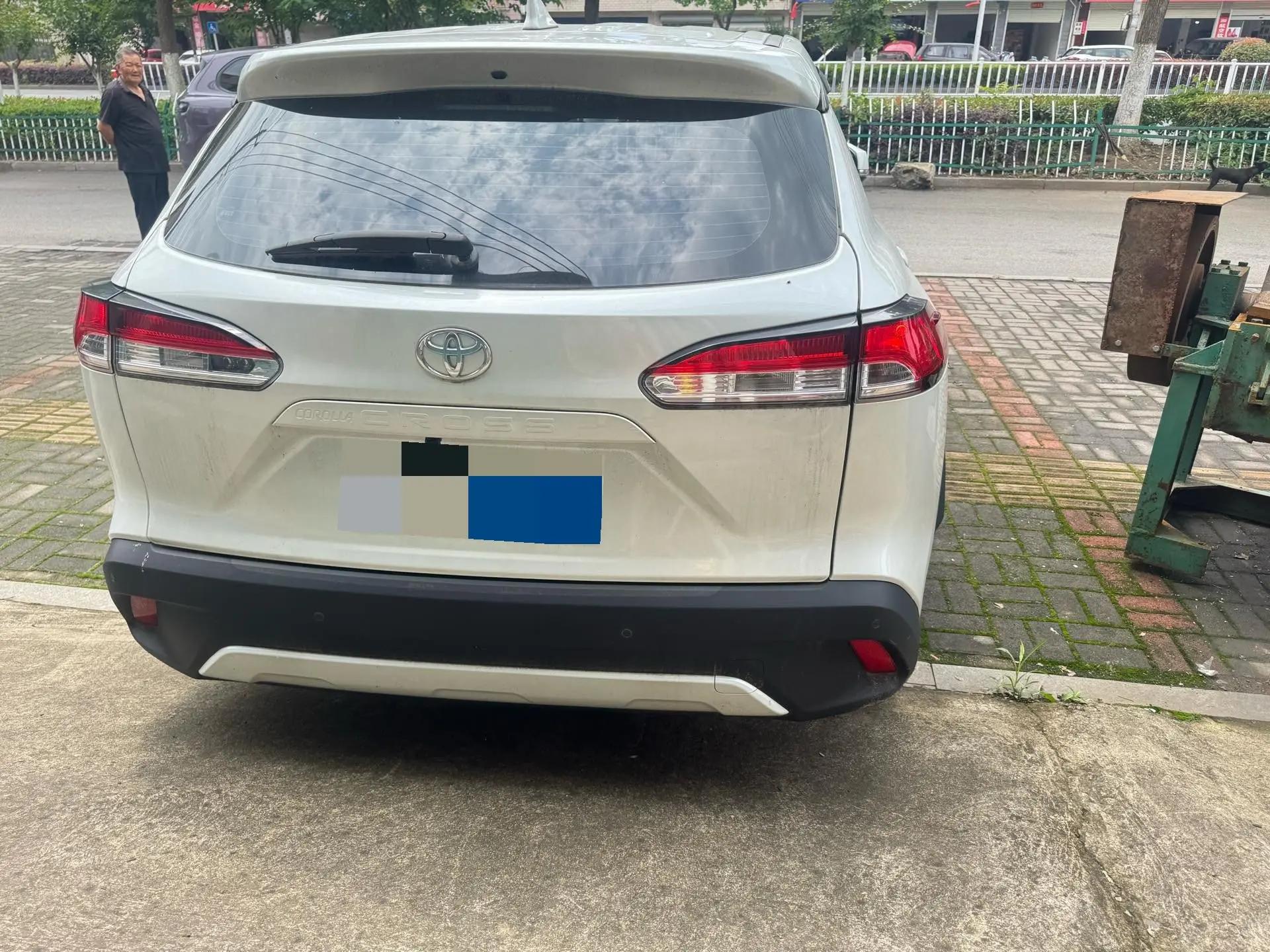 Corolla Sharp 2022 2.0L Elite Edition 5