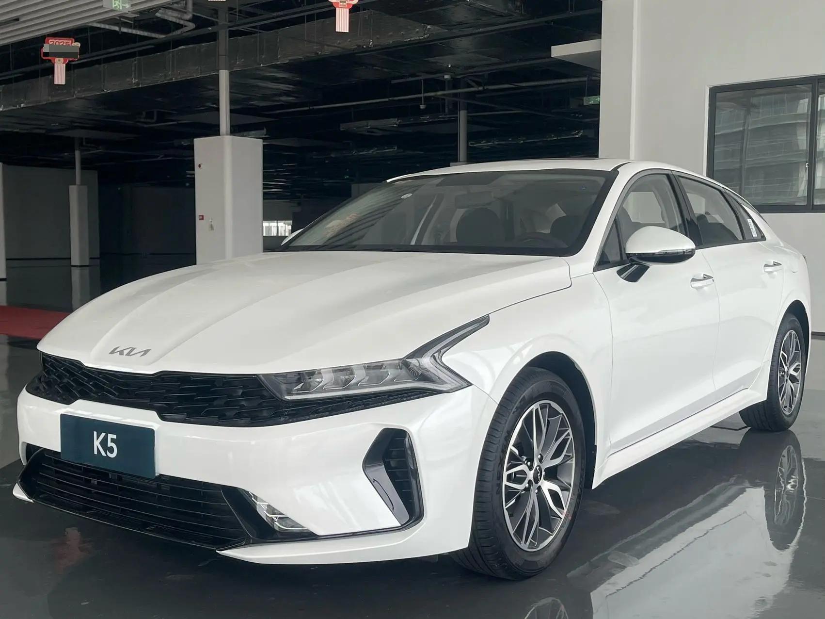 Open image lightbox: Kia 2025 K5 1.5T Deluxe Edition Automatic Gear