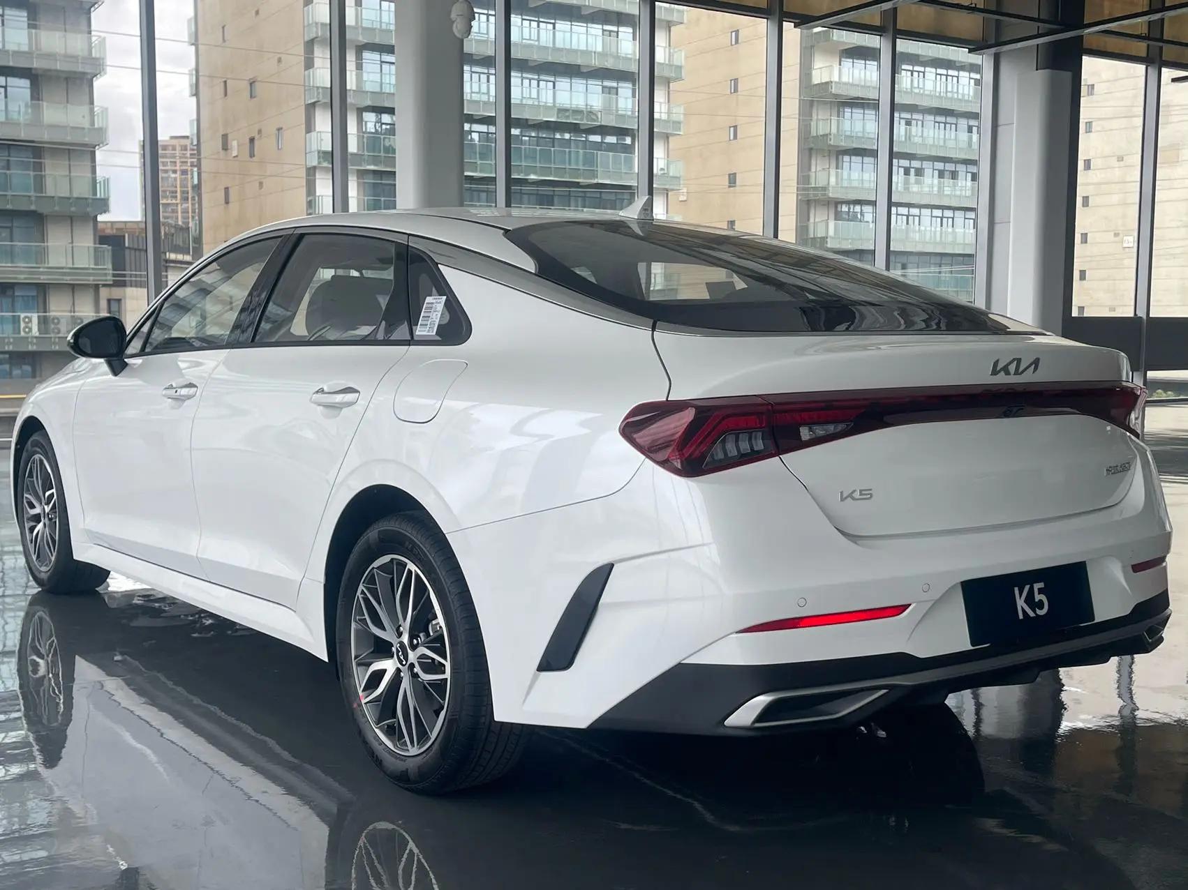 Kia 2025 K5 1.5T Deluxe Edition Automatic Gear 6