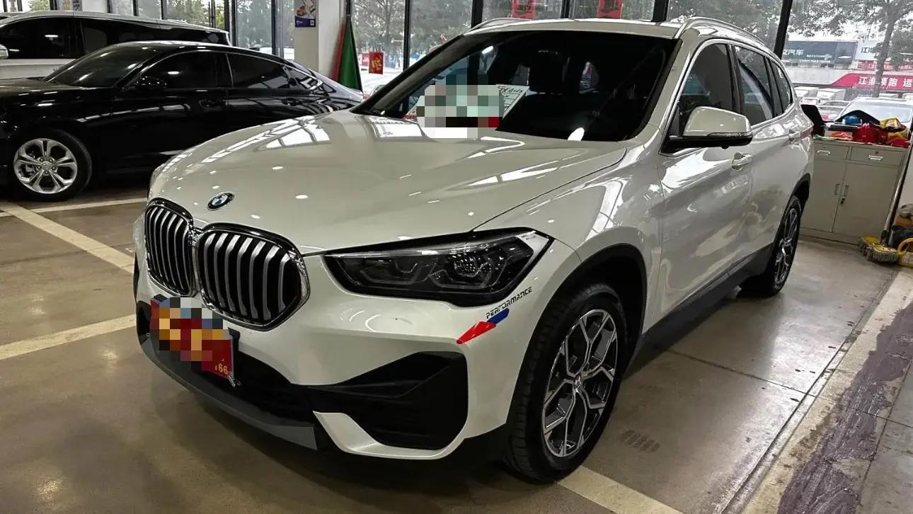 BMW X1 2022 sDrive25Li Luxury Model