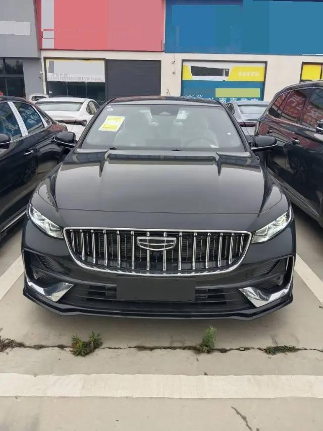 Geely 2026 Xingrui 1.5TD Oriental Yao Kunlun Edition Automatic 2