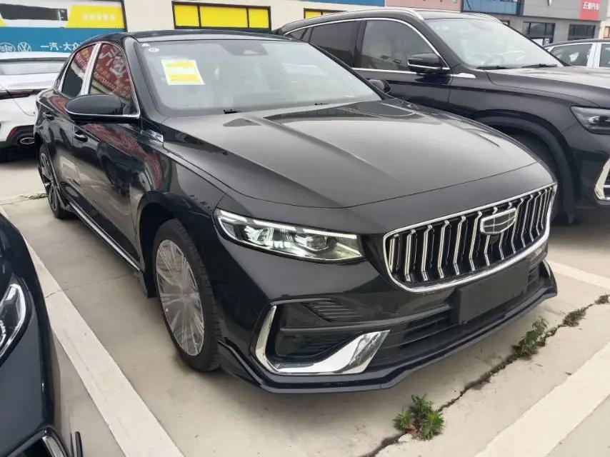 Geely 2026 Xingrui 1.5TD Oriental Yao Kunlun Edition Automatic 3