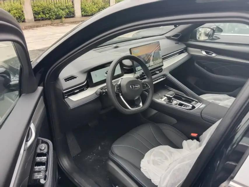 Geely 2026 Xingrui 1.5TD Oriental Yao Kunlun Edition Automatic 5