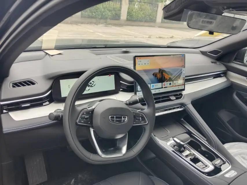 Geely 2026 Xingrui 1.5TD Oriental Yao Kunlun Edition Automatic 7