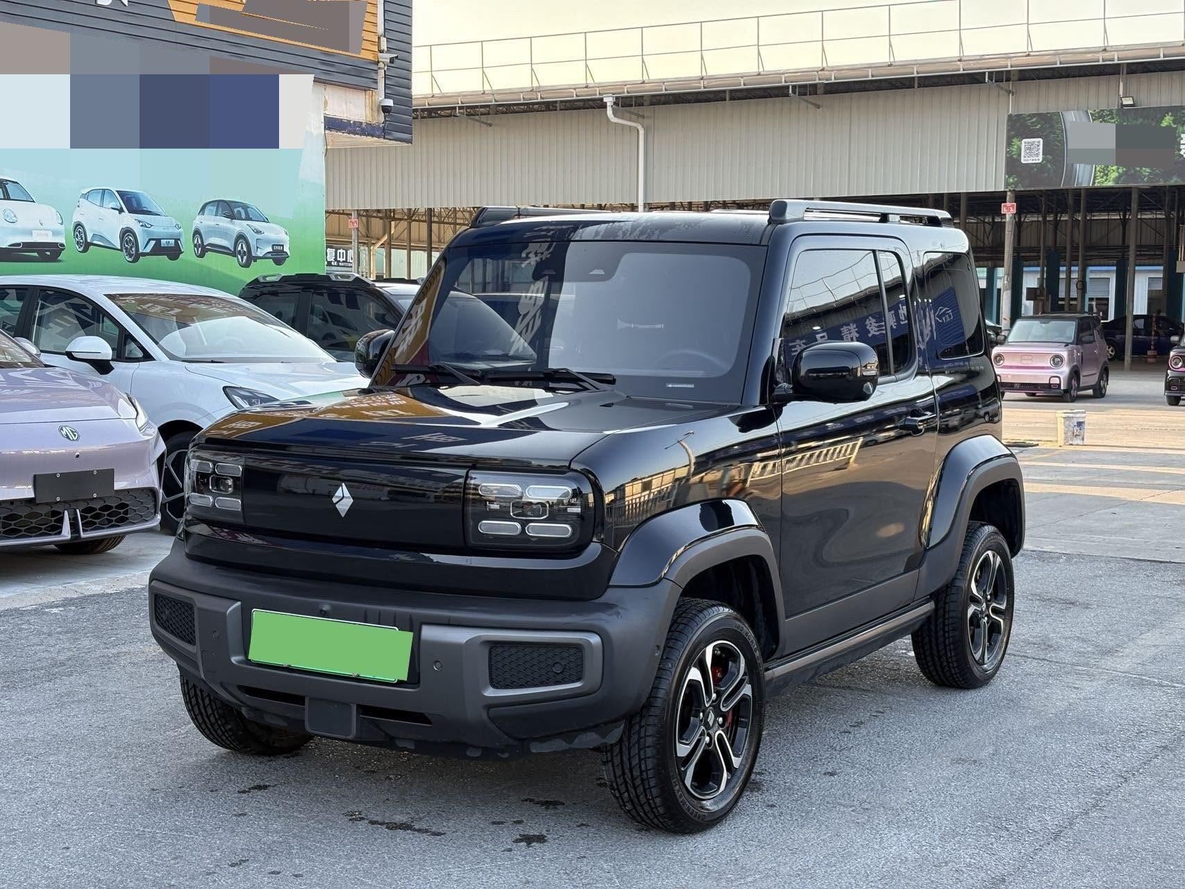 BaoJun 2023 Yueye Flagship Edition Automatic