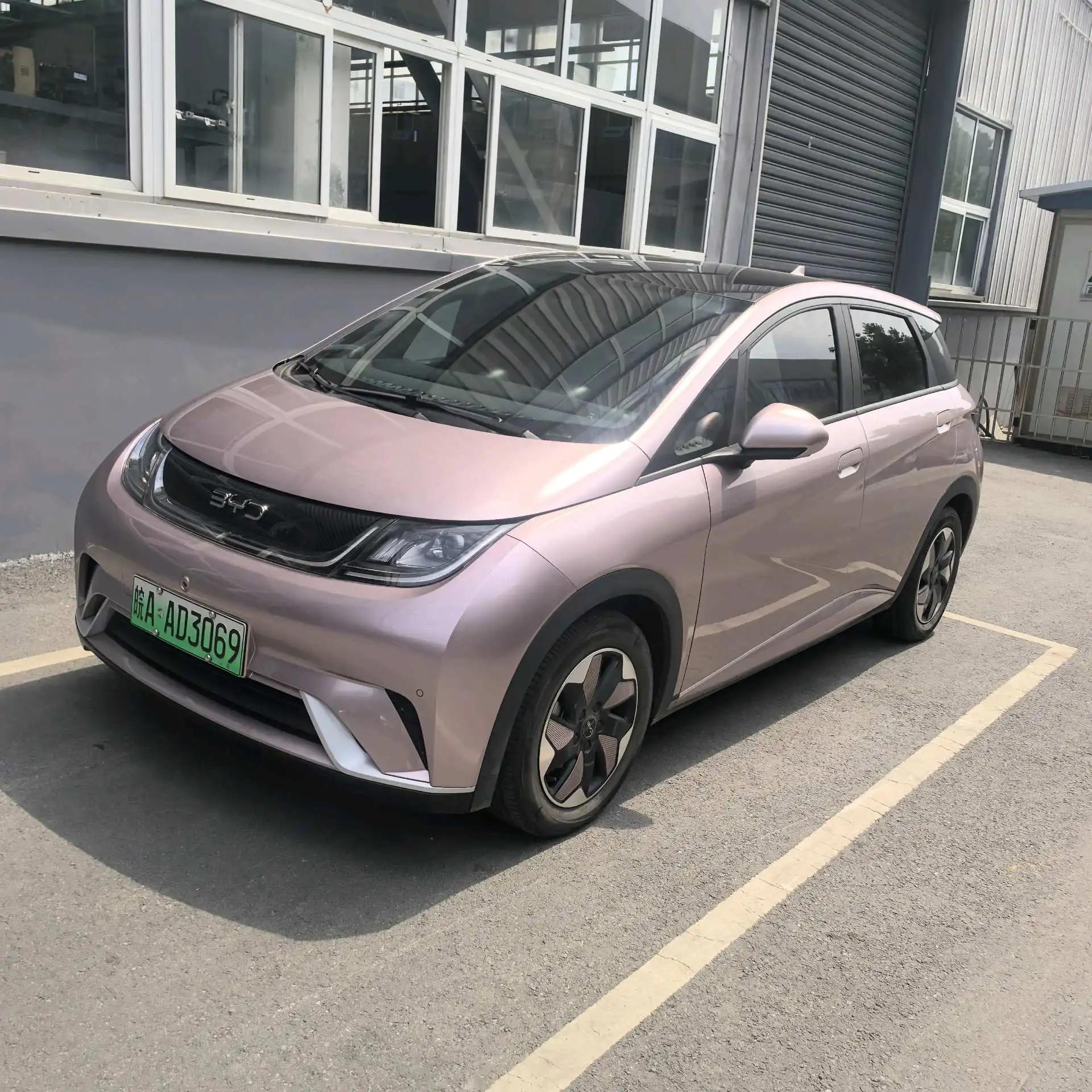 BYD 2024 Dolphin Glory Edition 420km Free Version Automatic