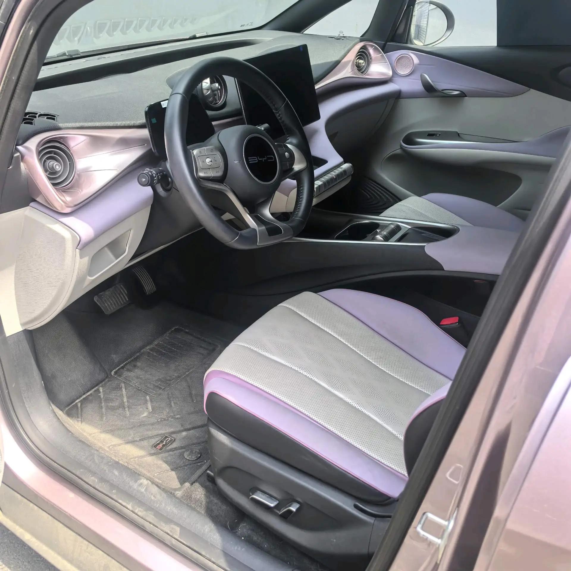 BYD 2024 Dolphin Glory Edition 420km Free Version Automatic 3