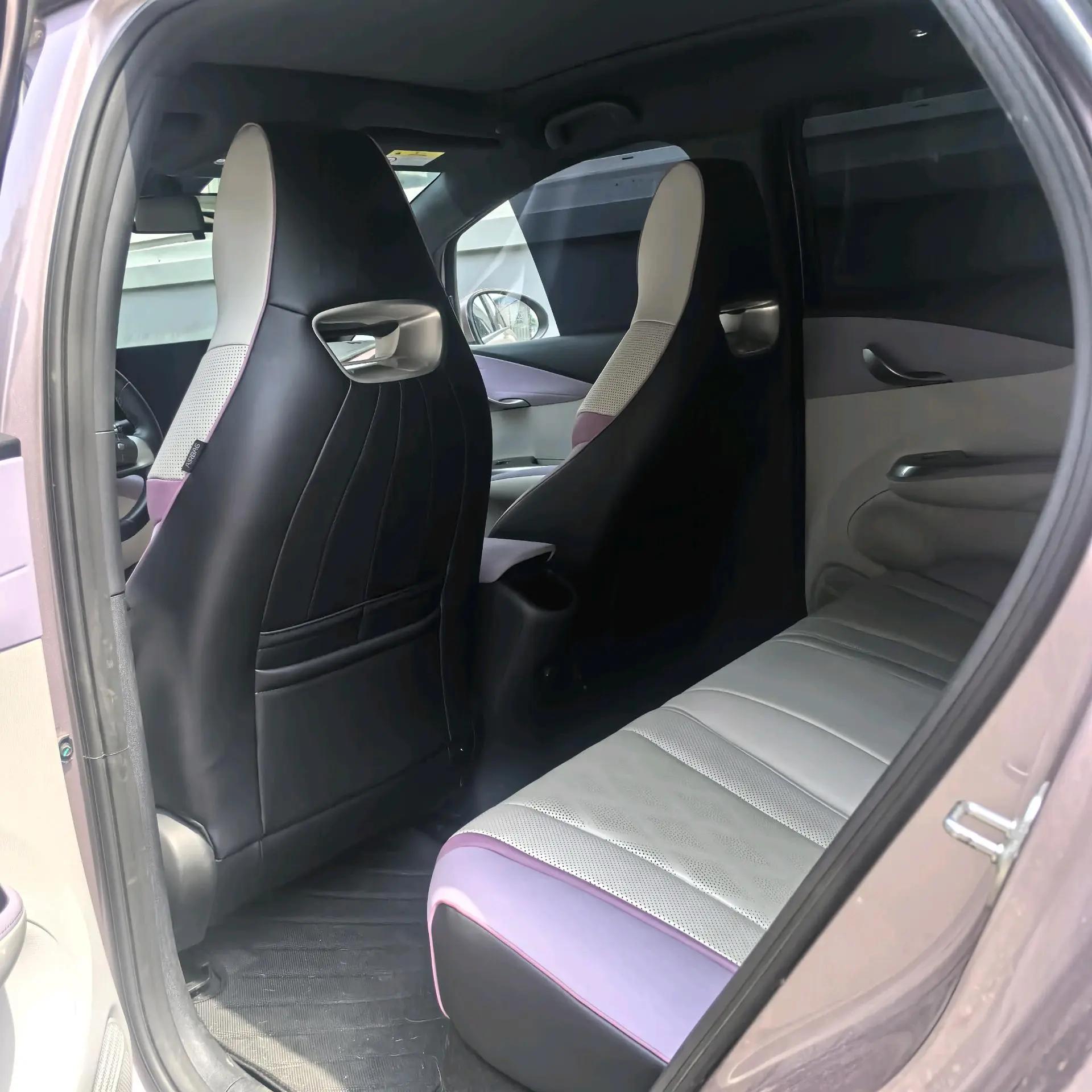 BYD 2024 Dolphin Glory Edition 420km Free Version Automatic 4