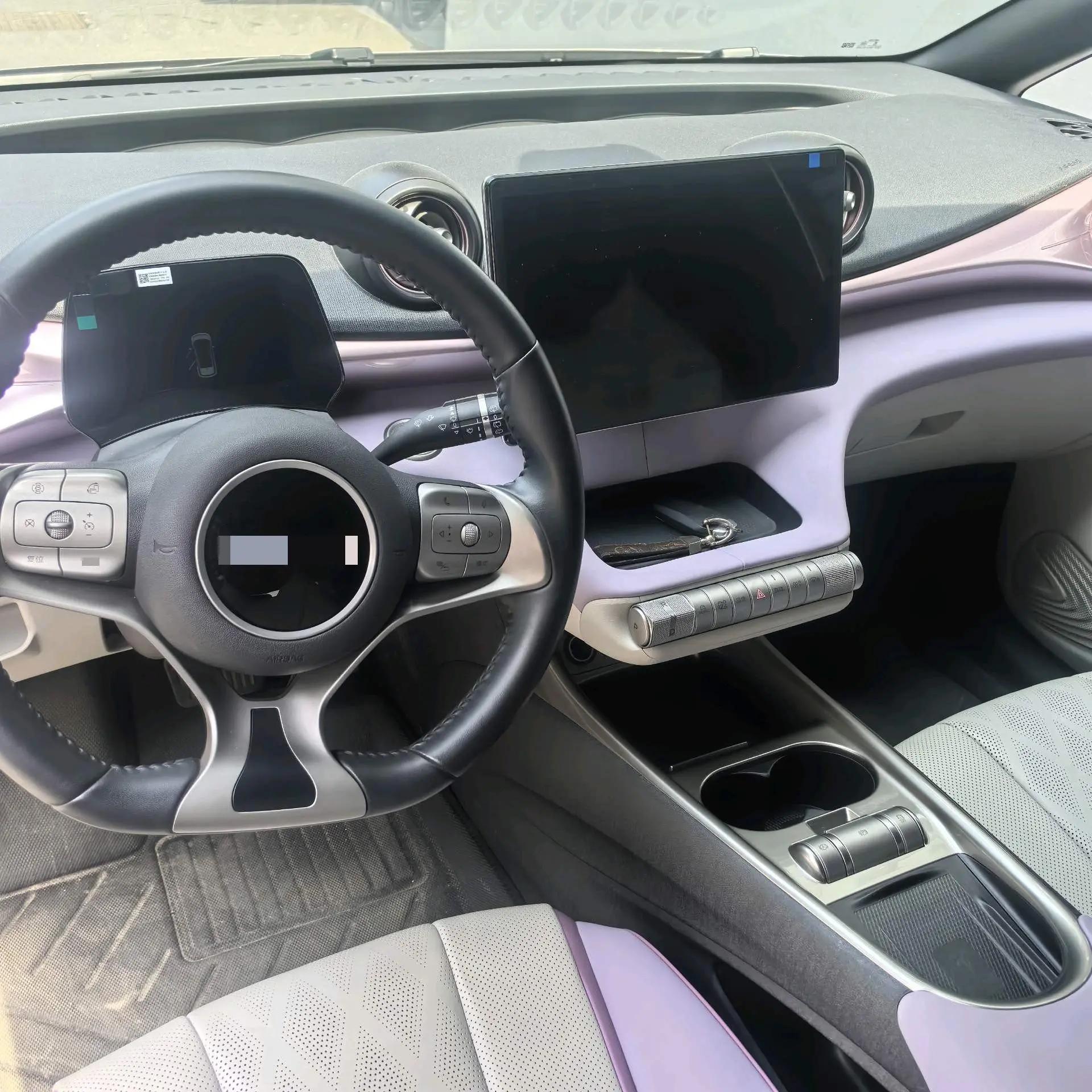 BYD 2024 Dolphin Glory Edition 420km Free Version Automatic 5