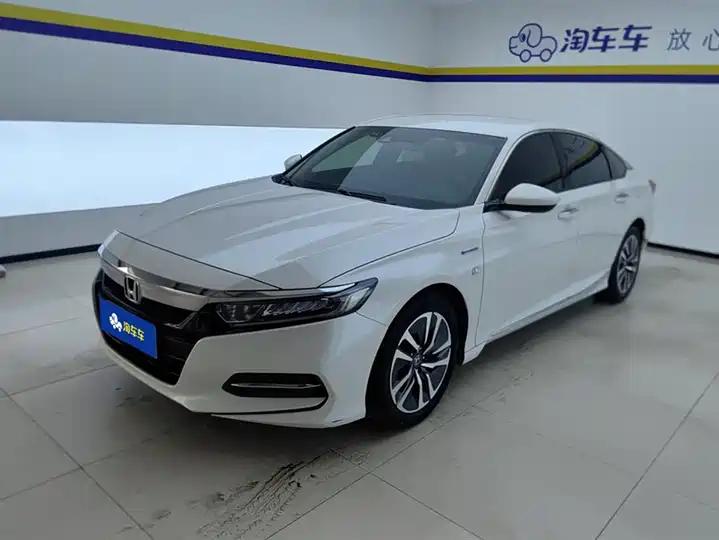 Accord 2018 Sharp Hybrid 2.0L Sharp Cool Edition Country VI