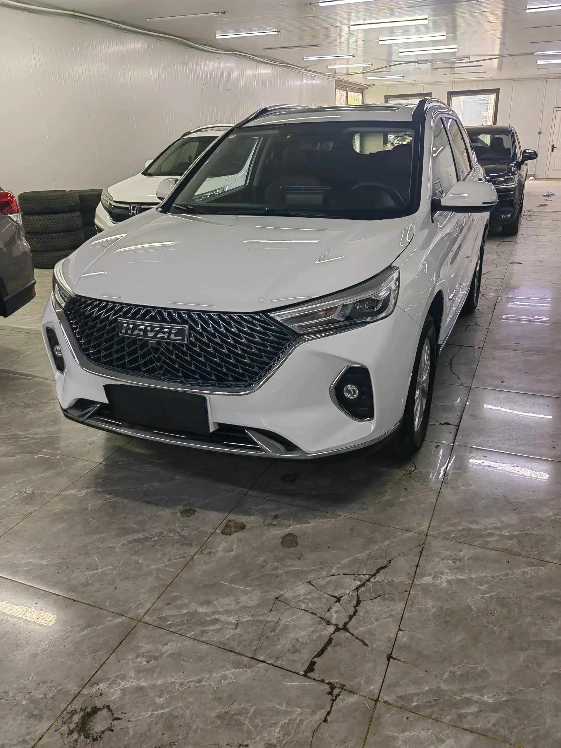 Haval M6 2021 PLUS 1.5T DCT Smart