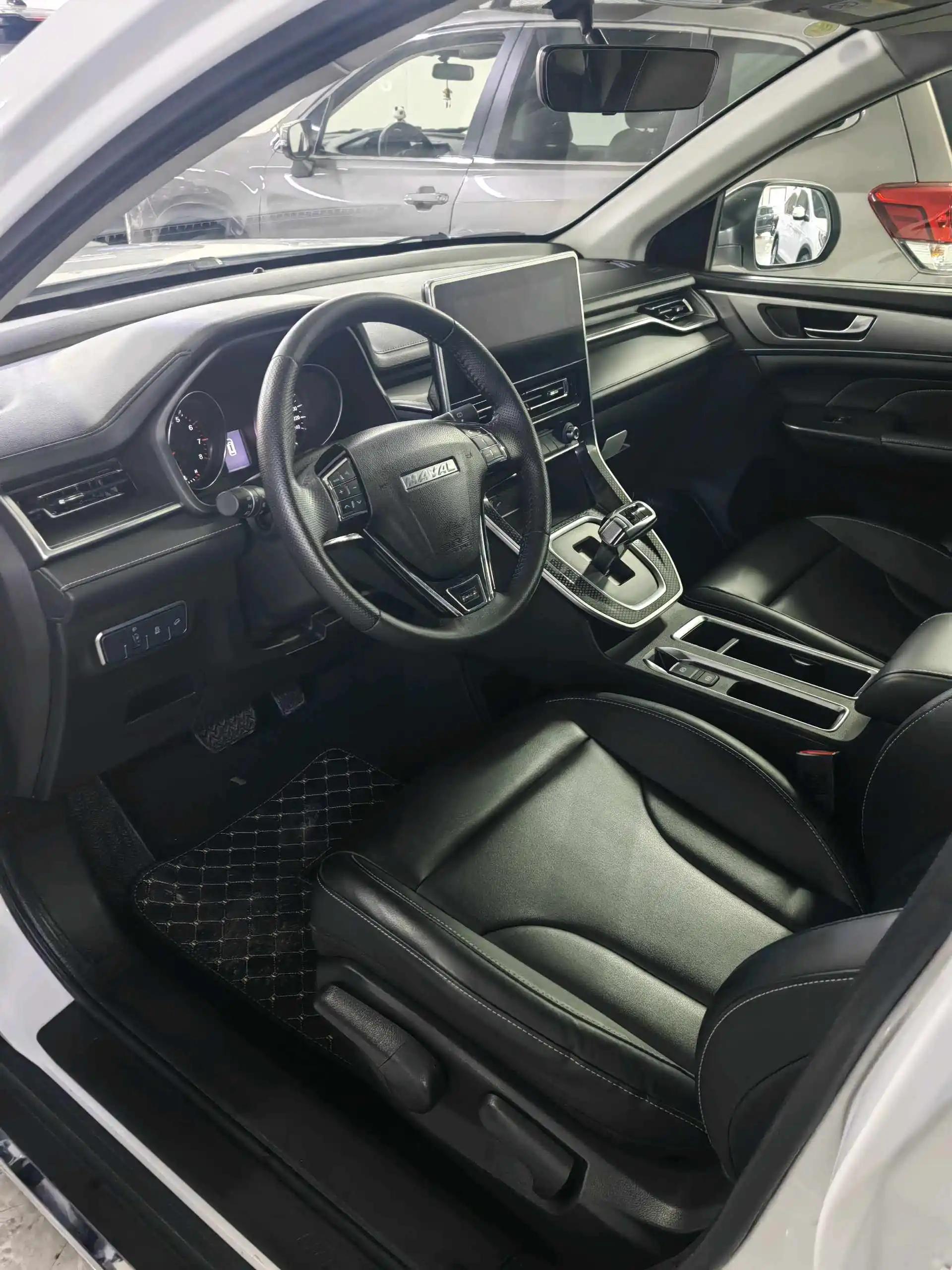Haval M6 2021 PLUS 1.5T DCT Smart 2