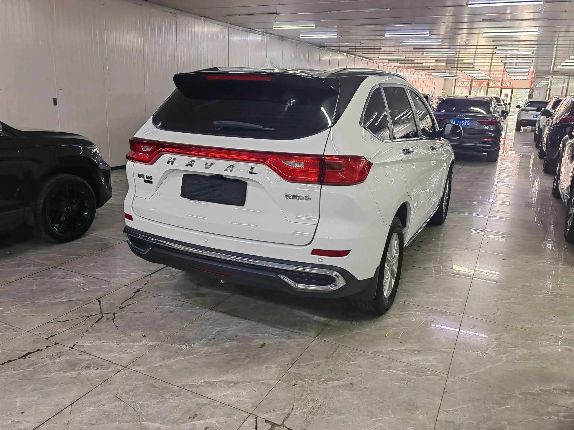 Haval M6 2021 PLUS 1.5T DCT Smart 3