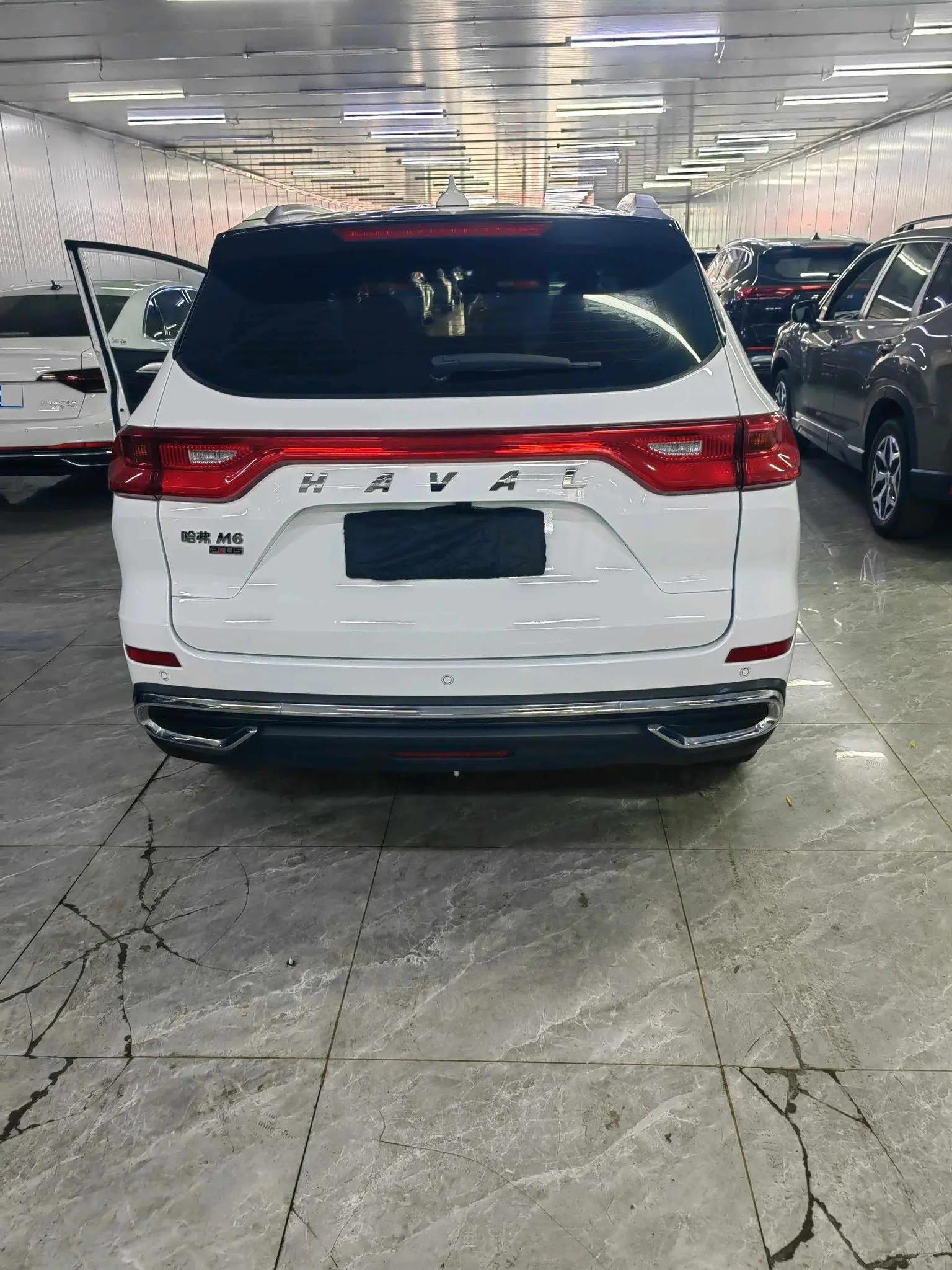 Haval M6 2021 PLUS 1.5T DCT Smart 4