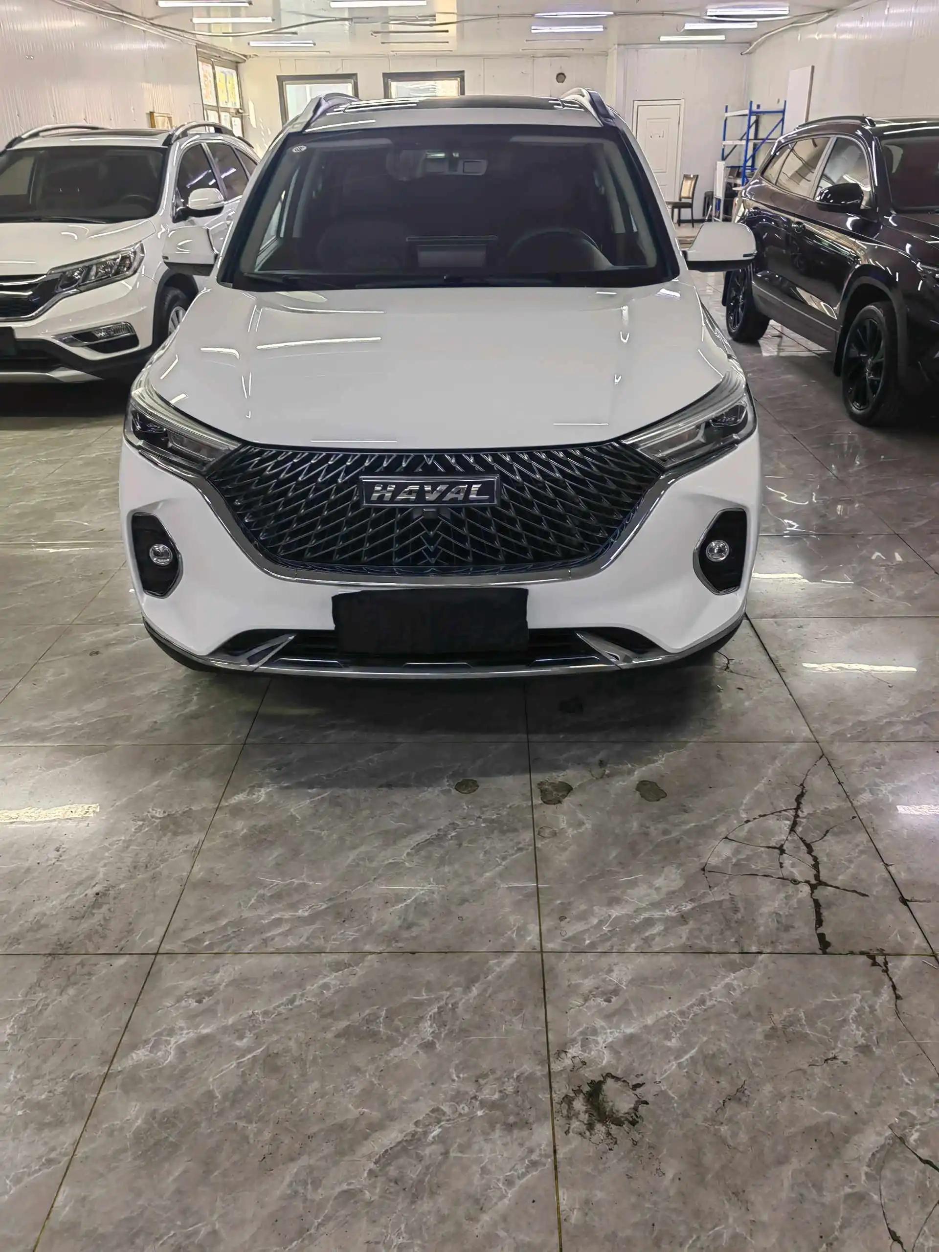Haval M6 2021 PLUS 1.5T DCT Smart 5