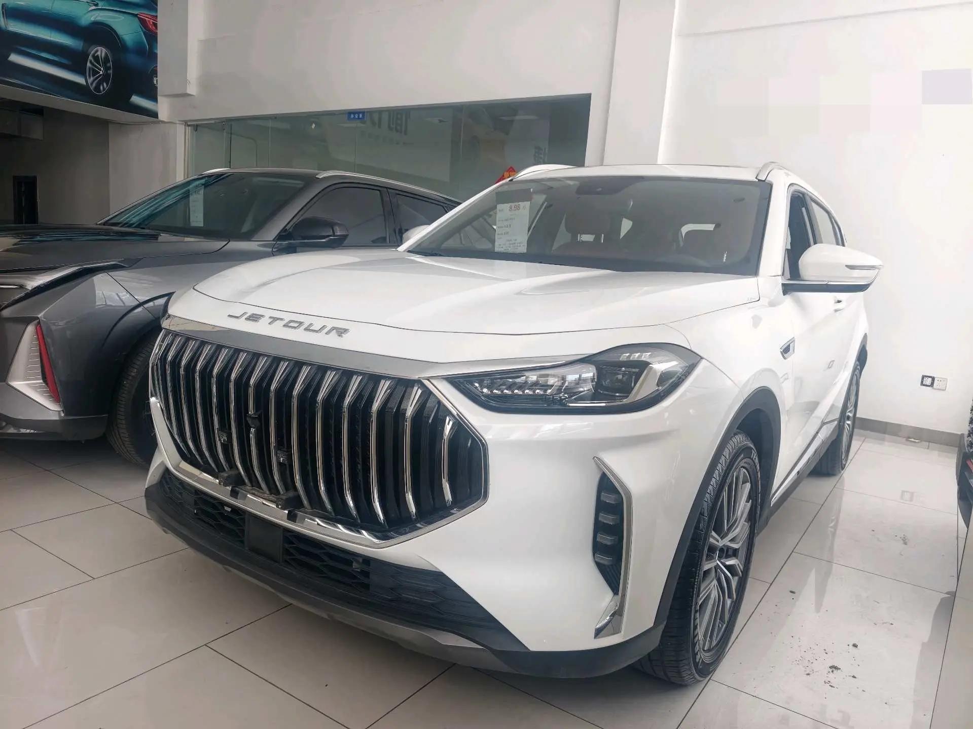 Jetour X70 PLUS 2024 Champion Edition 1.5T DCT Champion MAX 7