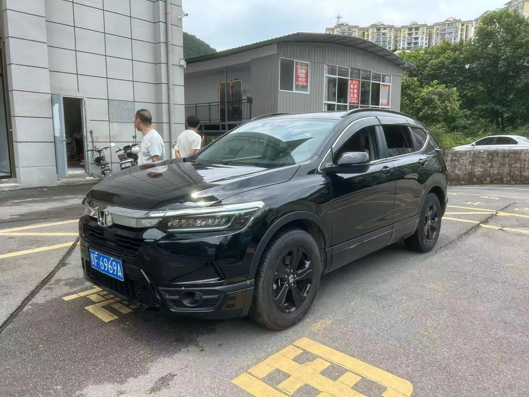 Open image lightbox: Hao Ying 2021 240TURBO CVT Two-Drive Deluxe Edition