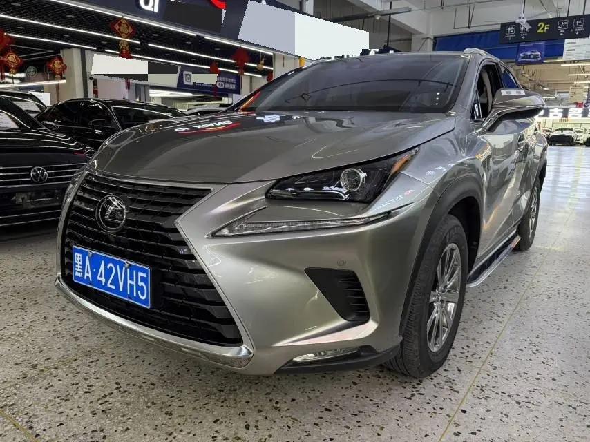 Lexus NX 2020 200 Full Drive Front Edition National V