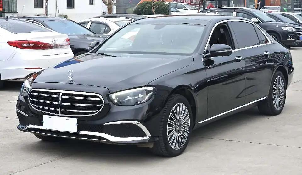 Mercedes Benz E-Class 2023 E 300 L Fashion