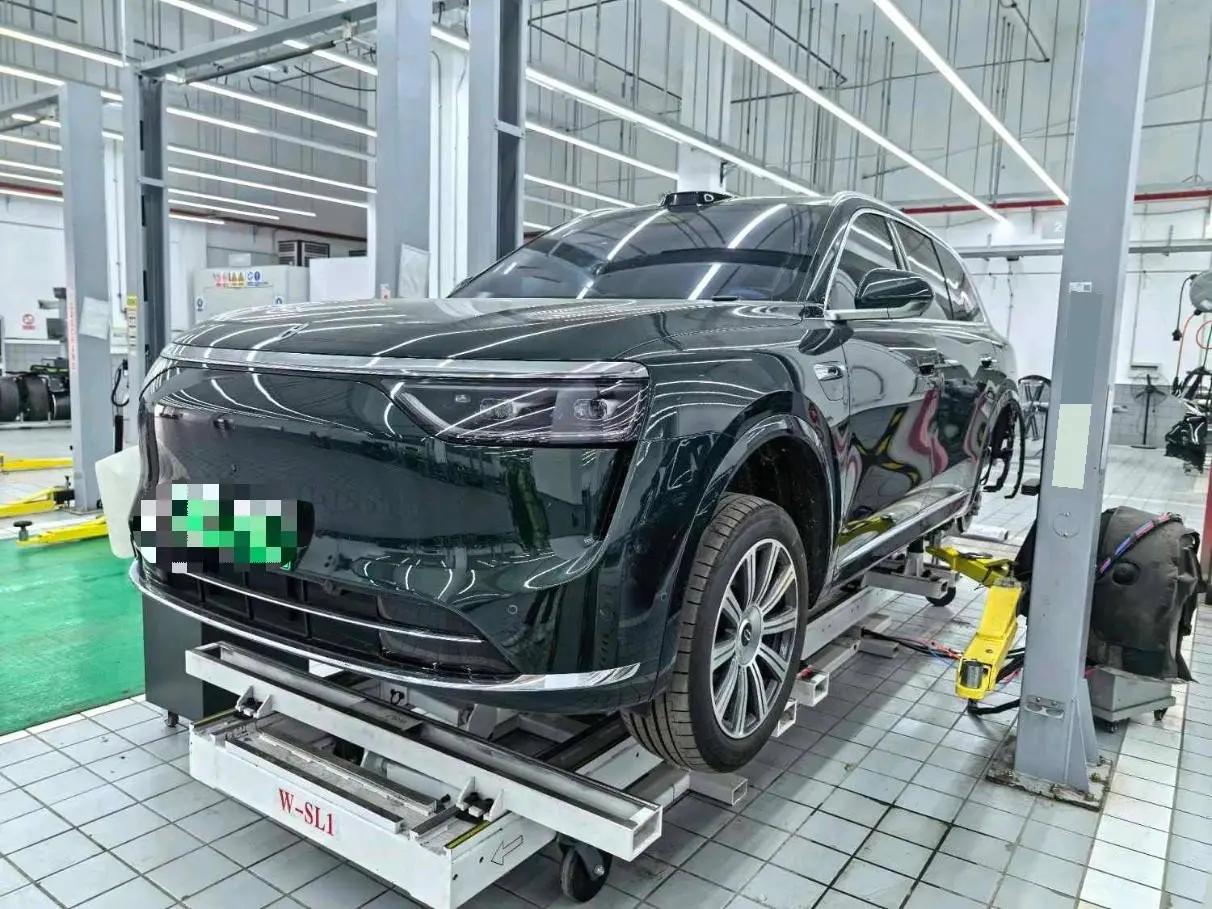 AITO M8 2025 extended range Max version 53.4kWh 6-seat version