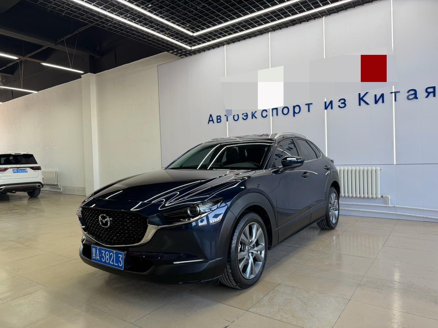 Mazda CX-30 2021 2.0L Auto Jiayue