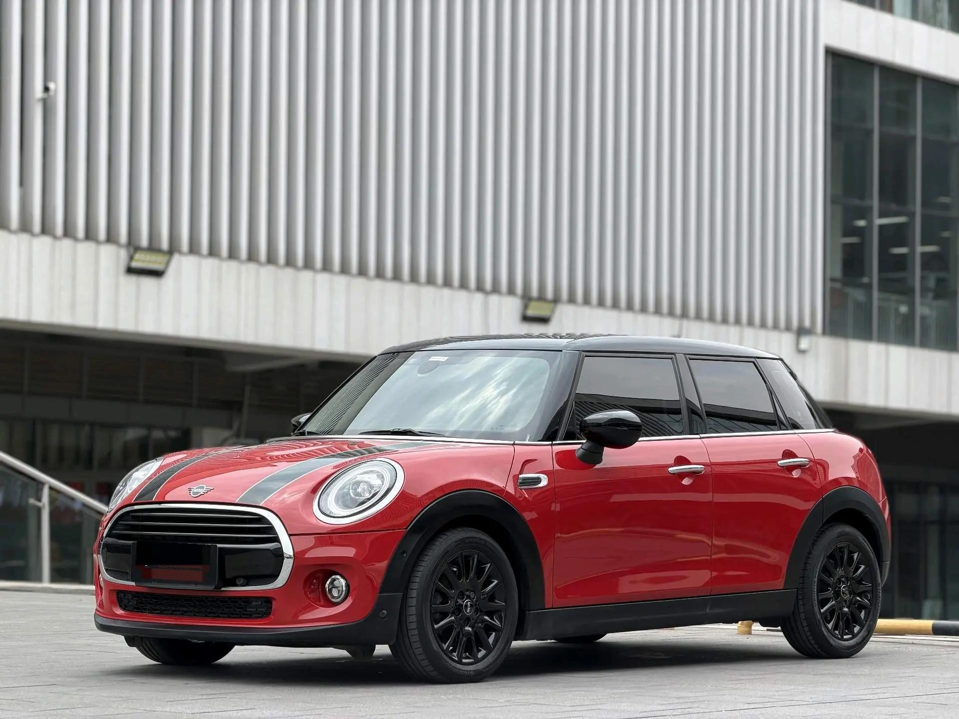 MINI 2021 1.5T COOPER Classic Five-Door Edition