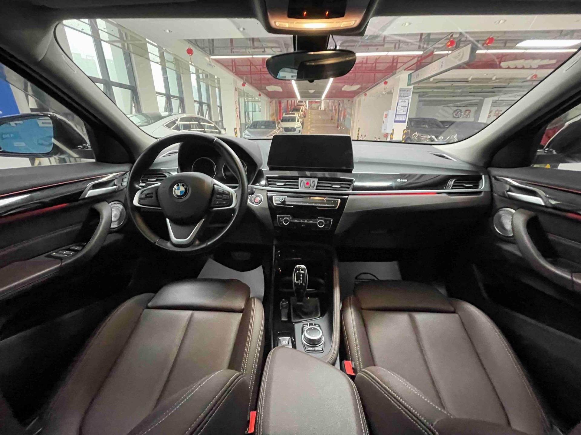 BMW X2 2020 sDrive20i M off-road set 10