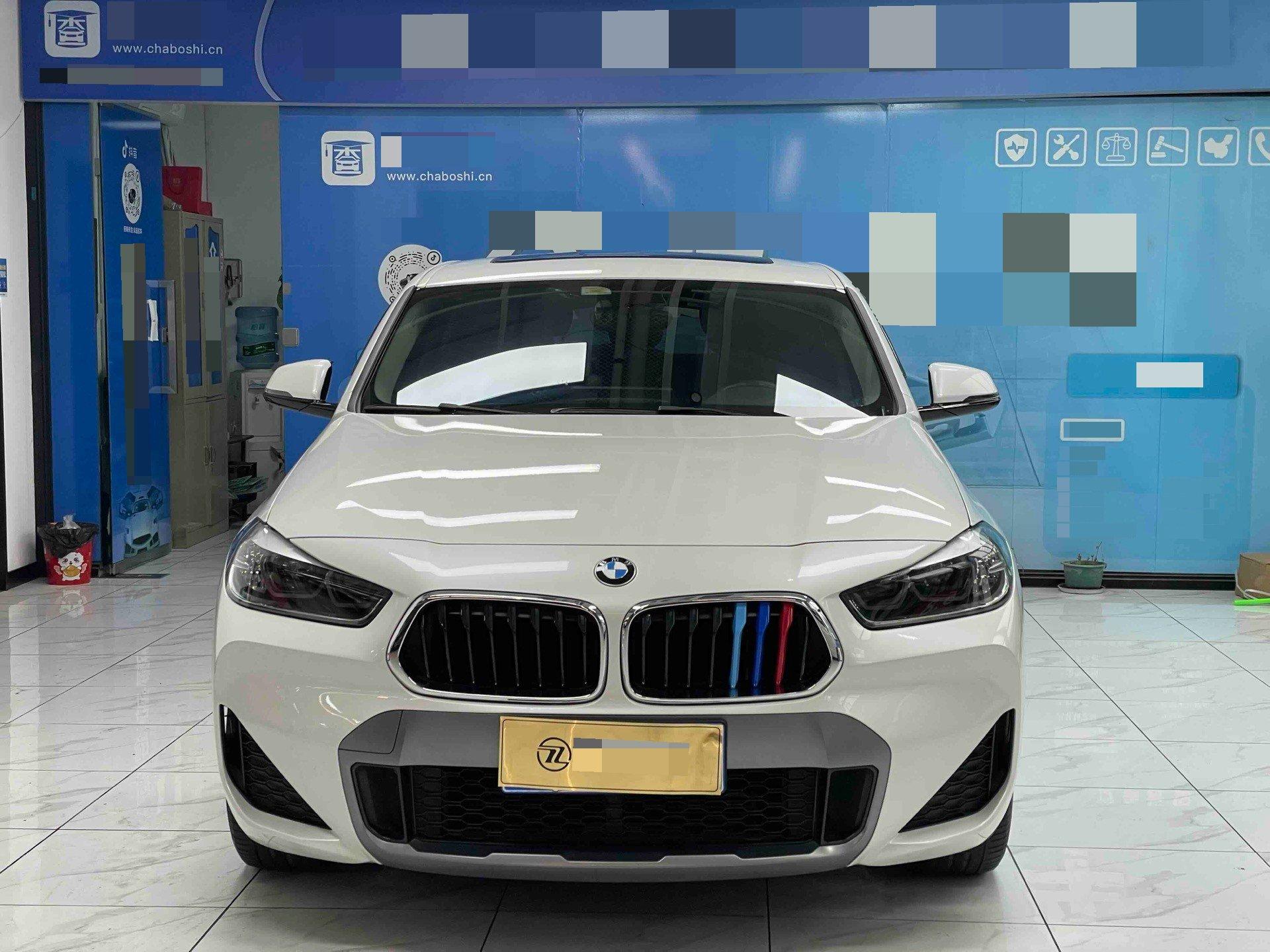 BMW X2 2020 sDrive20i M off-road set 2
