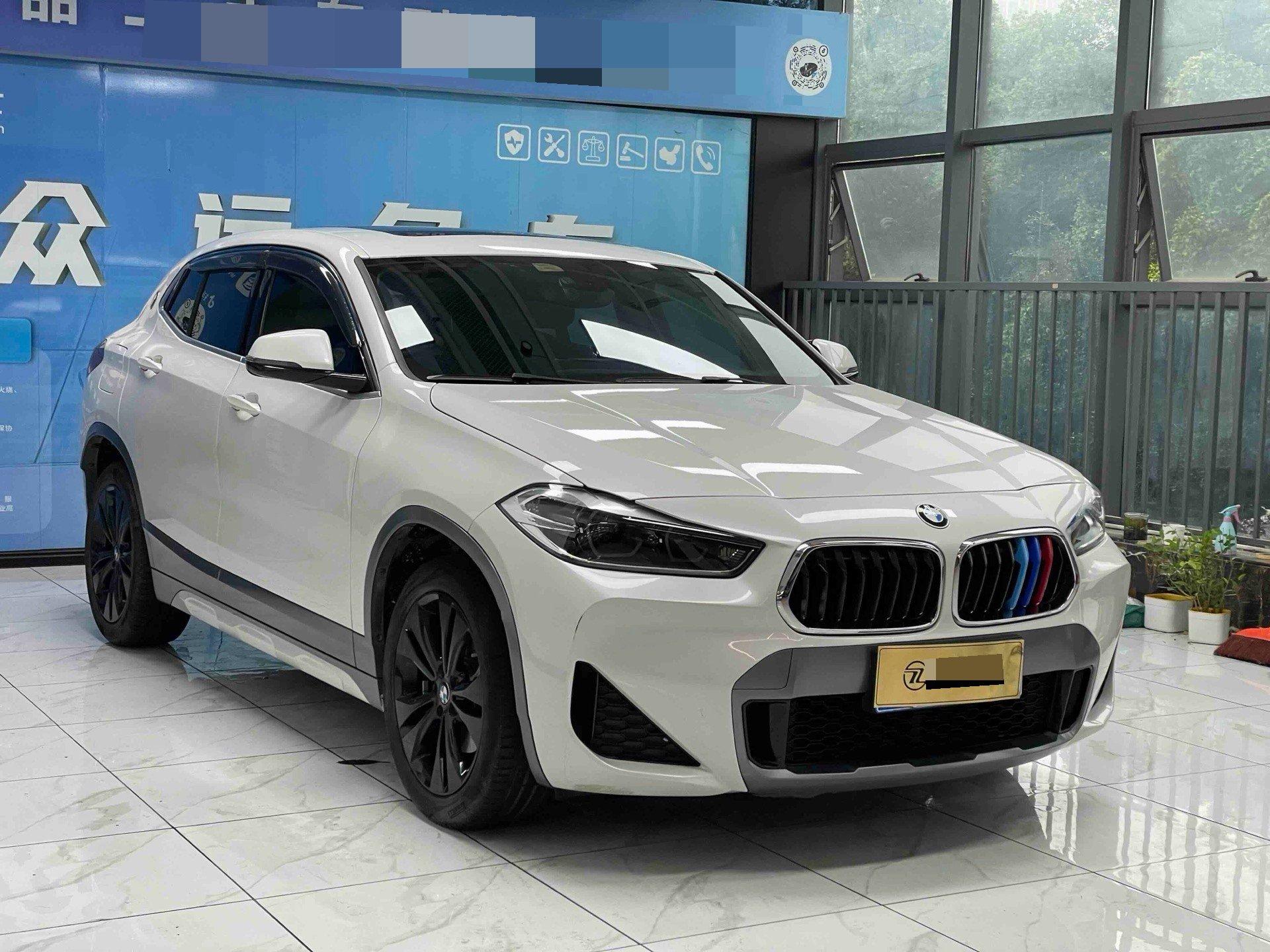 BMW X2 2020 sDrive20i M off-road set 3