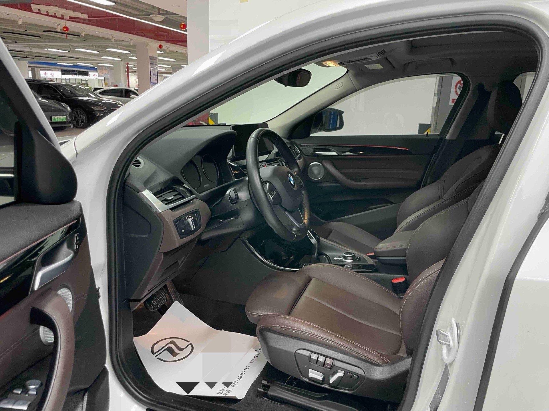 BMW X2 2020 sDrive20i M off-road set 4