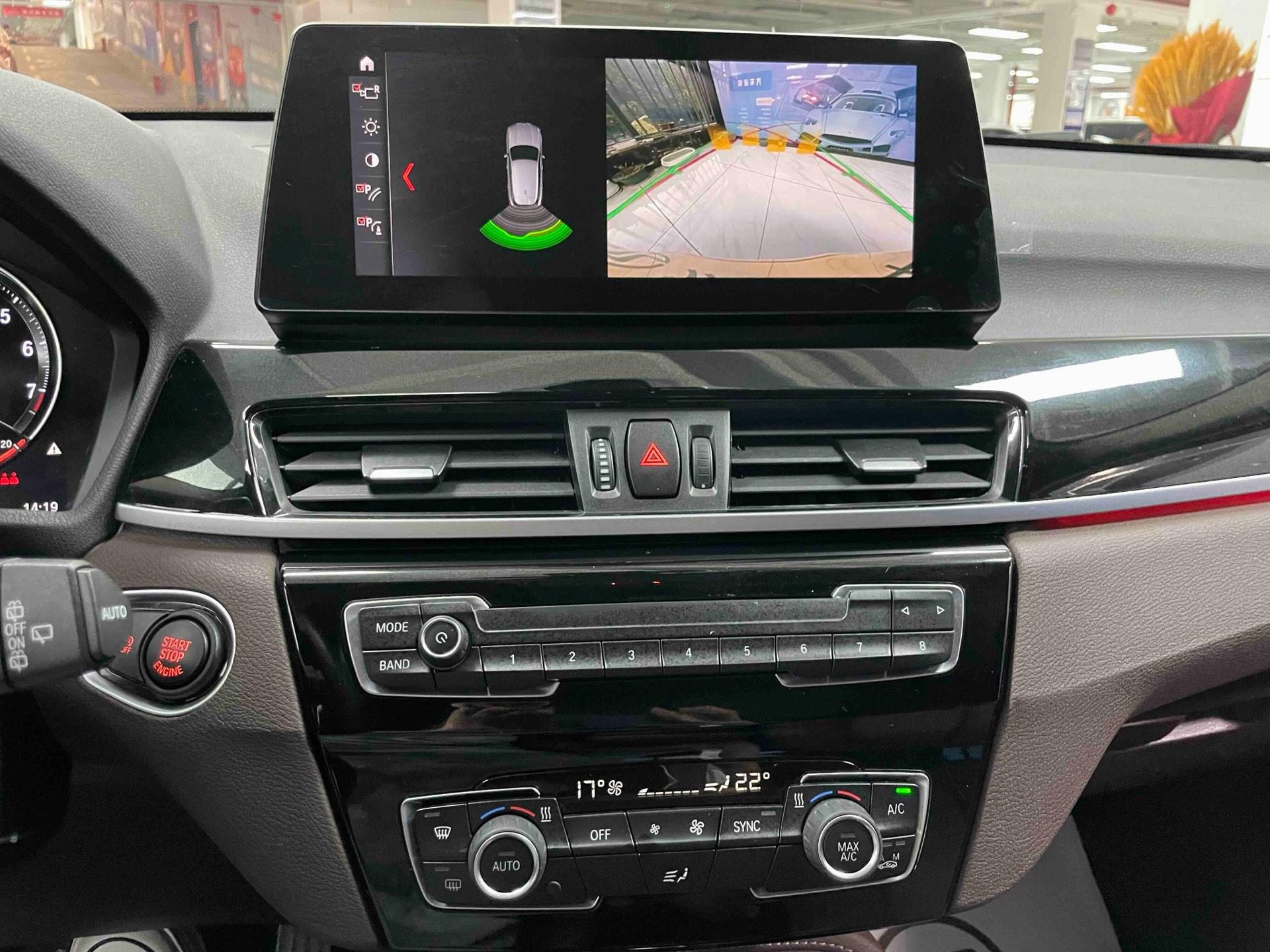 BMW X2 2020 sDrive20i M off-road set 6