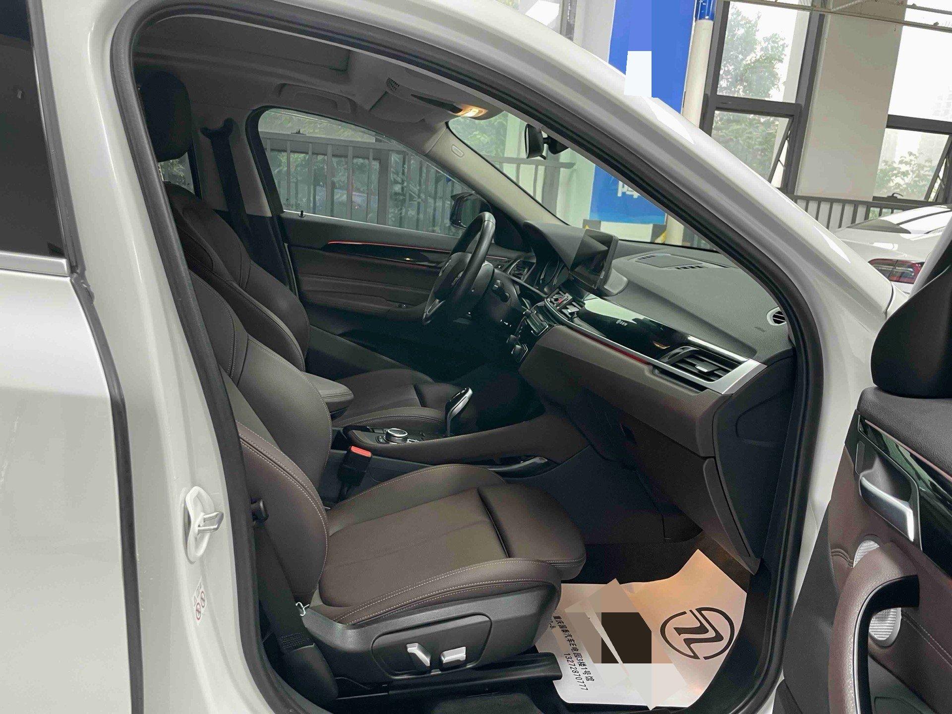 BMW X2 2020 sDrive20i M off-road set 8