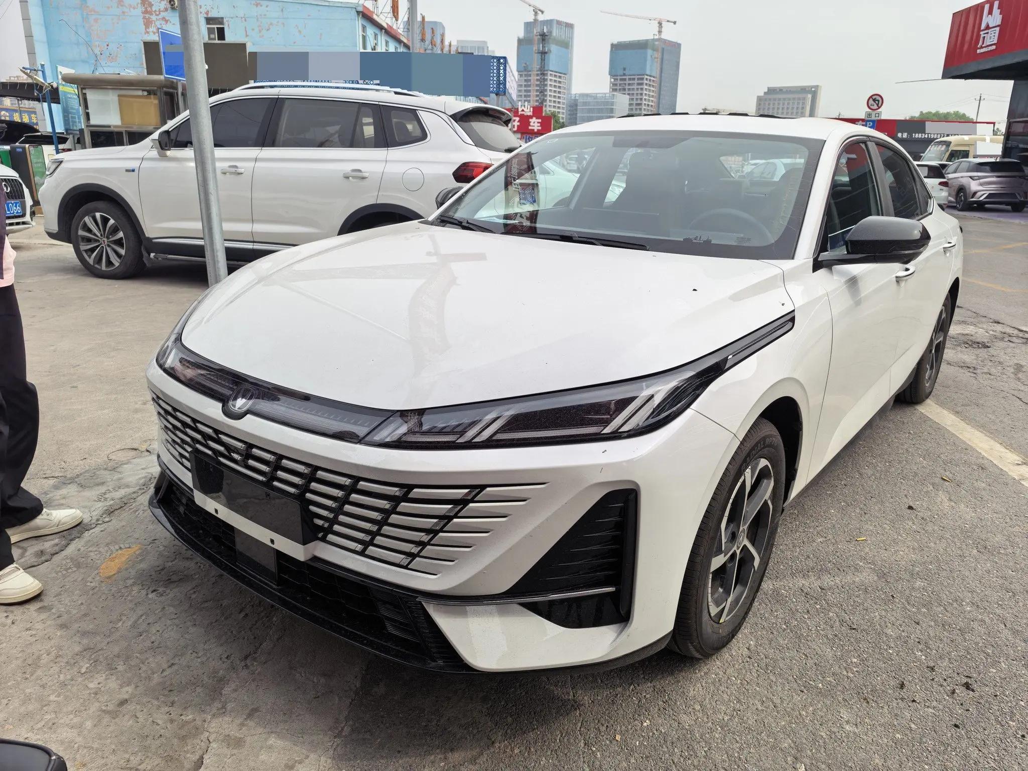 ChangAn 2026 Elantra 1.5T 500Bar Jingxiang Model Automatic