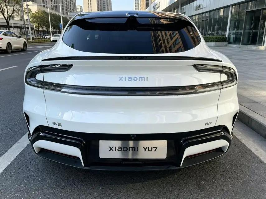 MI YU7 2025 Long Endurance Rear Drive Edition 3