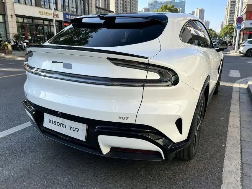 MI YU7 2025 Long Endurance Rear Drive Edition 4
