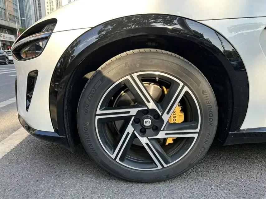 MI YU7 2025 Long Endurance Rear Drive Edition 9