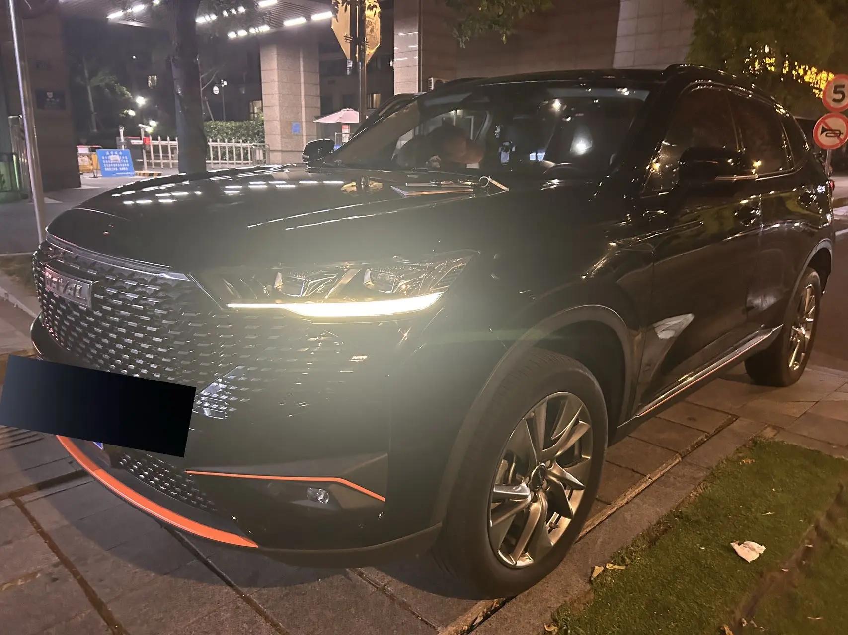 Haval H6 2021 Model Third Generation 1.5T Automatic Two-Wheel Drive Supreme