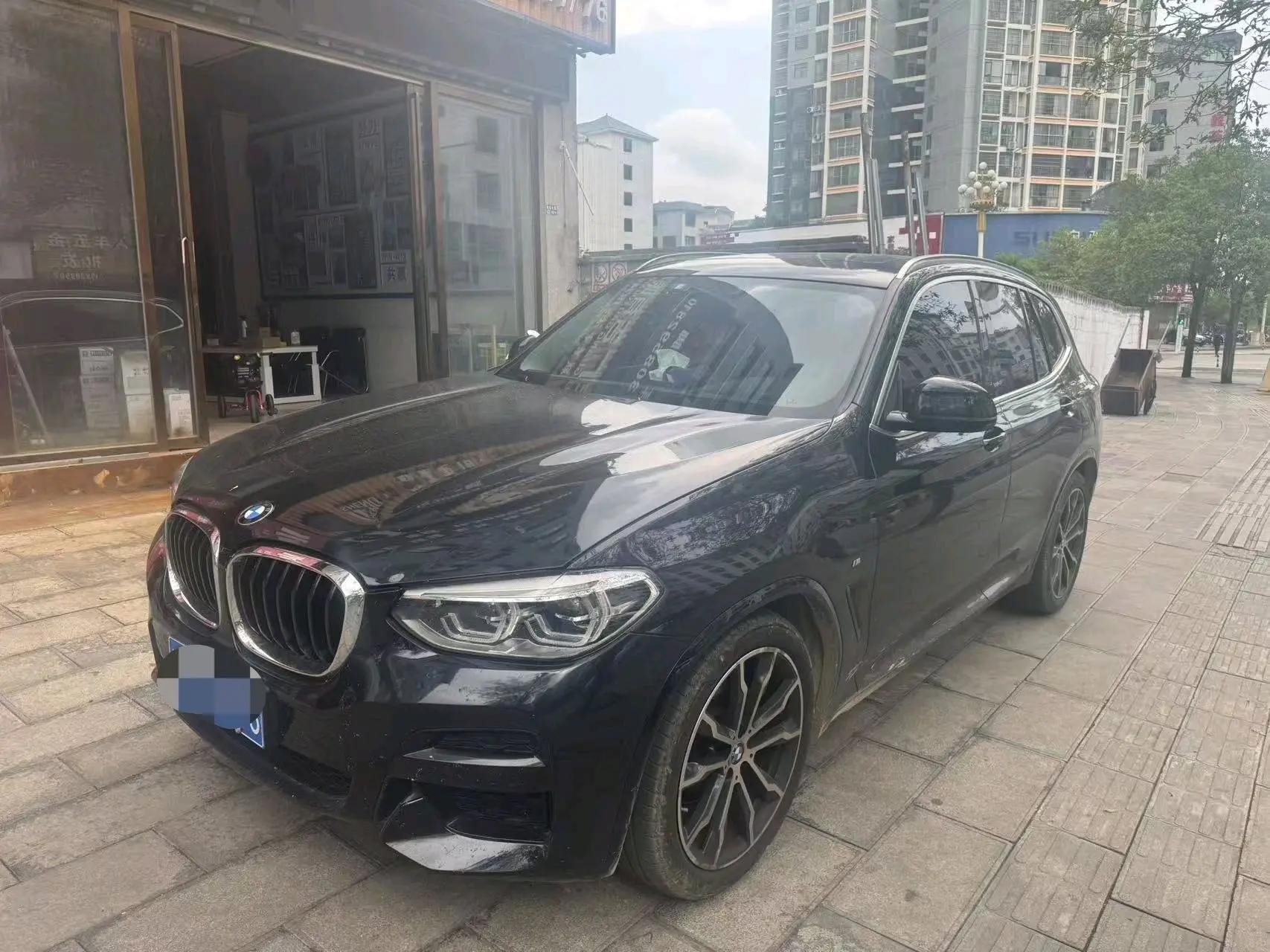 BMW X3 2021 xDrive30i Leading M Sports Suit