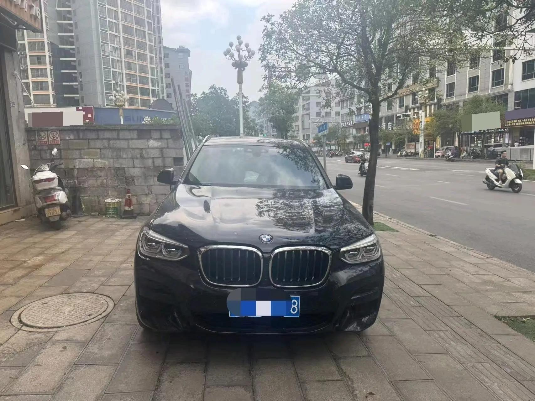 BMW X3 2021 xDrive30i Leading M Sports Suit 2