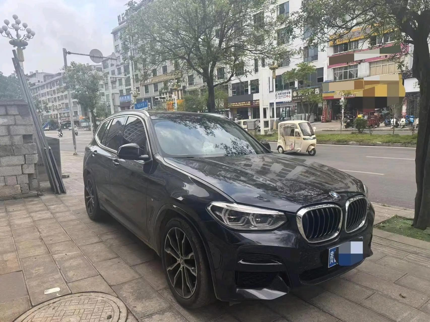 BMW X3 2021 xDrive30i Leading M Sports Suit 3