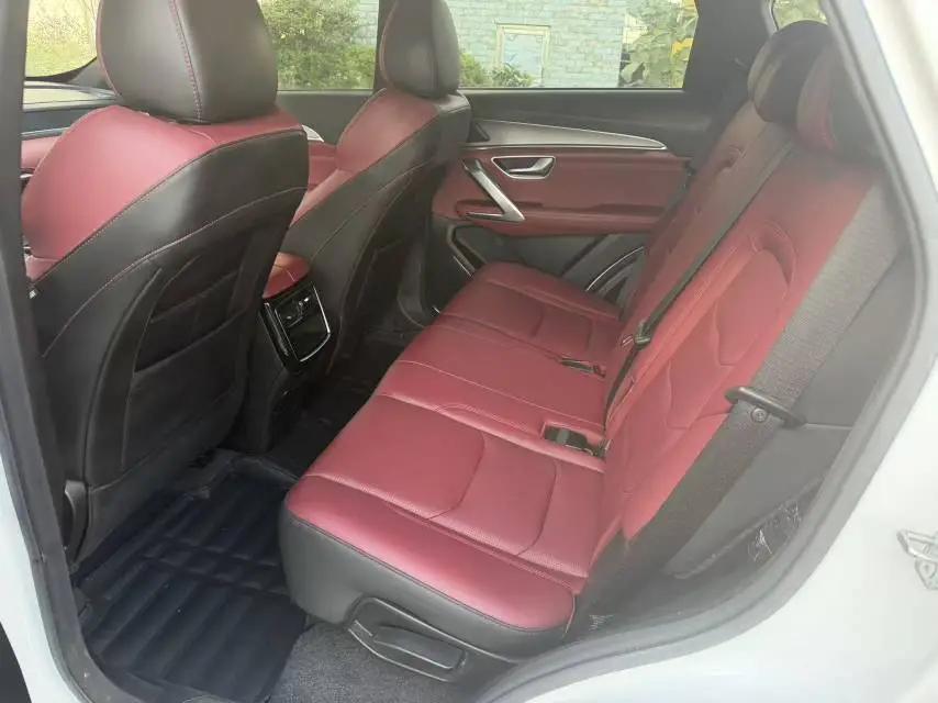 Jetour X70 PLUS 2023 1.5T CVT Self-Strengthening MAX 7 5