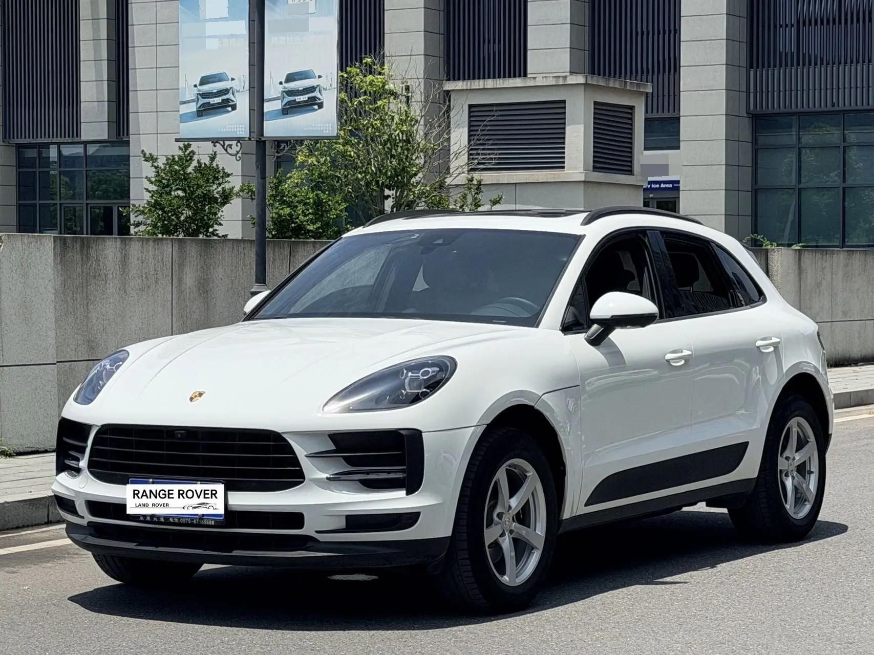 Macan 2018 Model Macan 2.0T