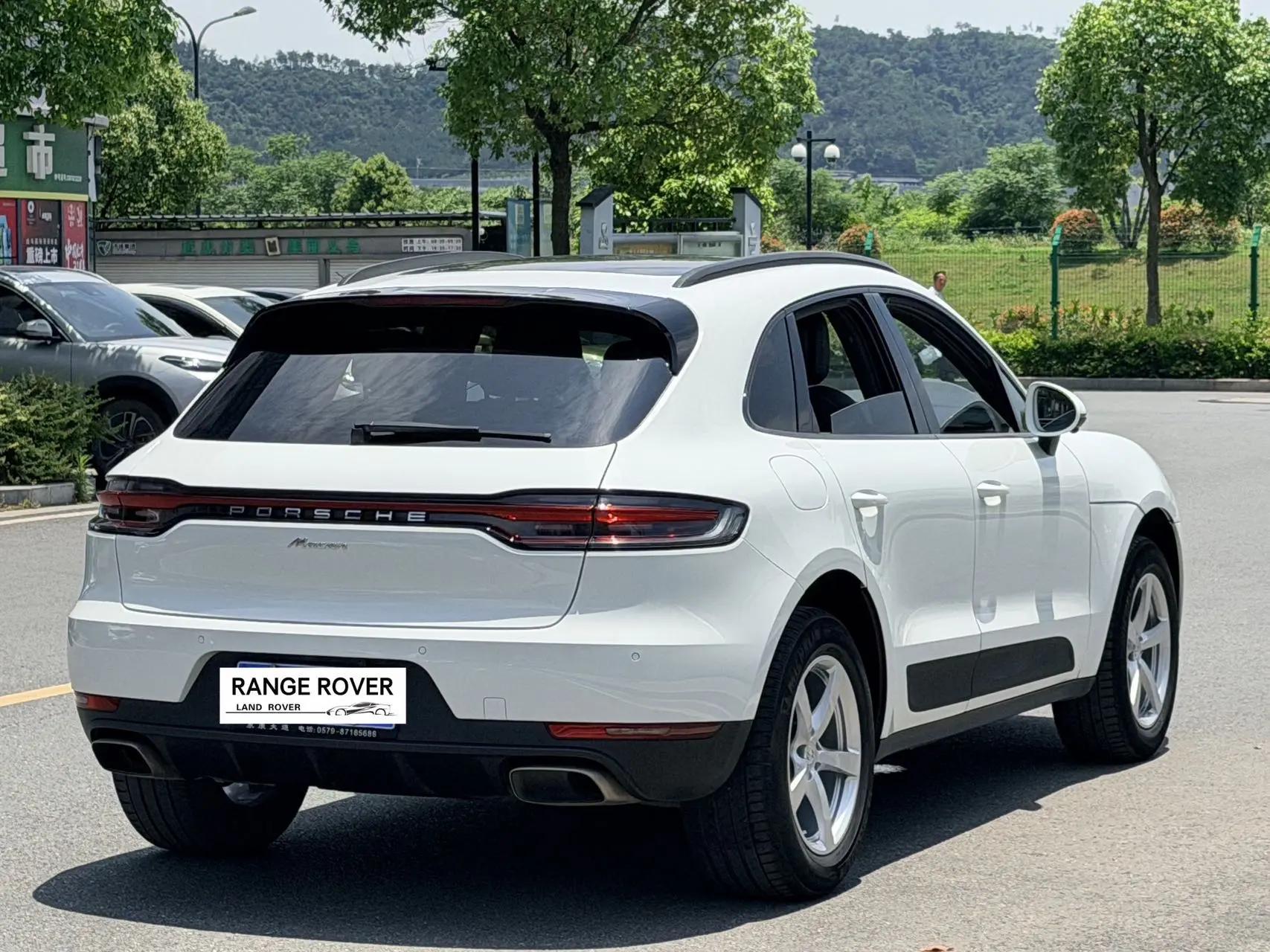 Macan 2018 Model Macan 2.0T 3