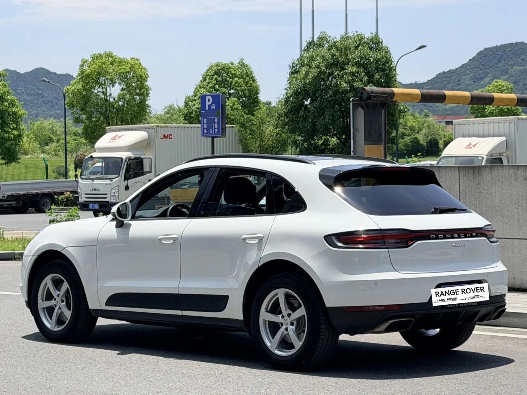 Macan 2018 Model Macan 2.0T 4