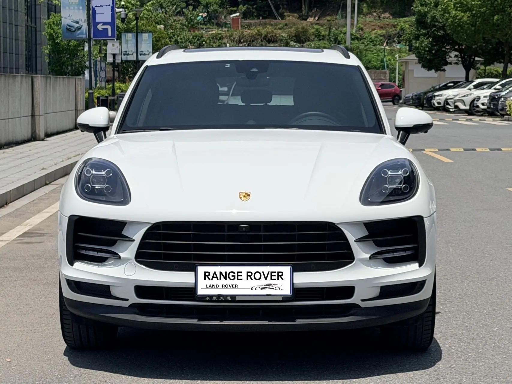 Macan 2018 Model Macan 2.0T 5